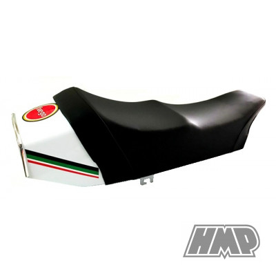 Selim SACHS FUEGO preto terminal branco